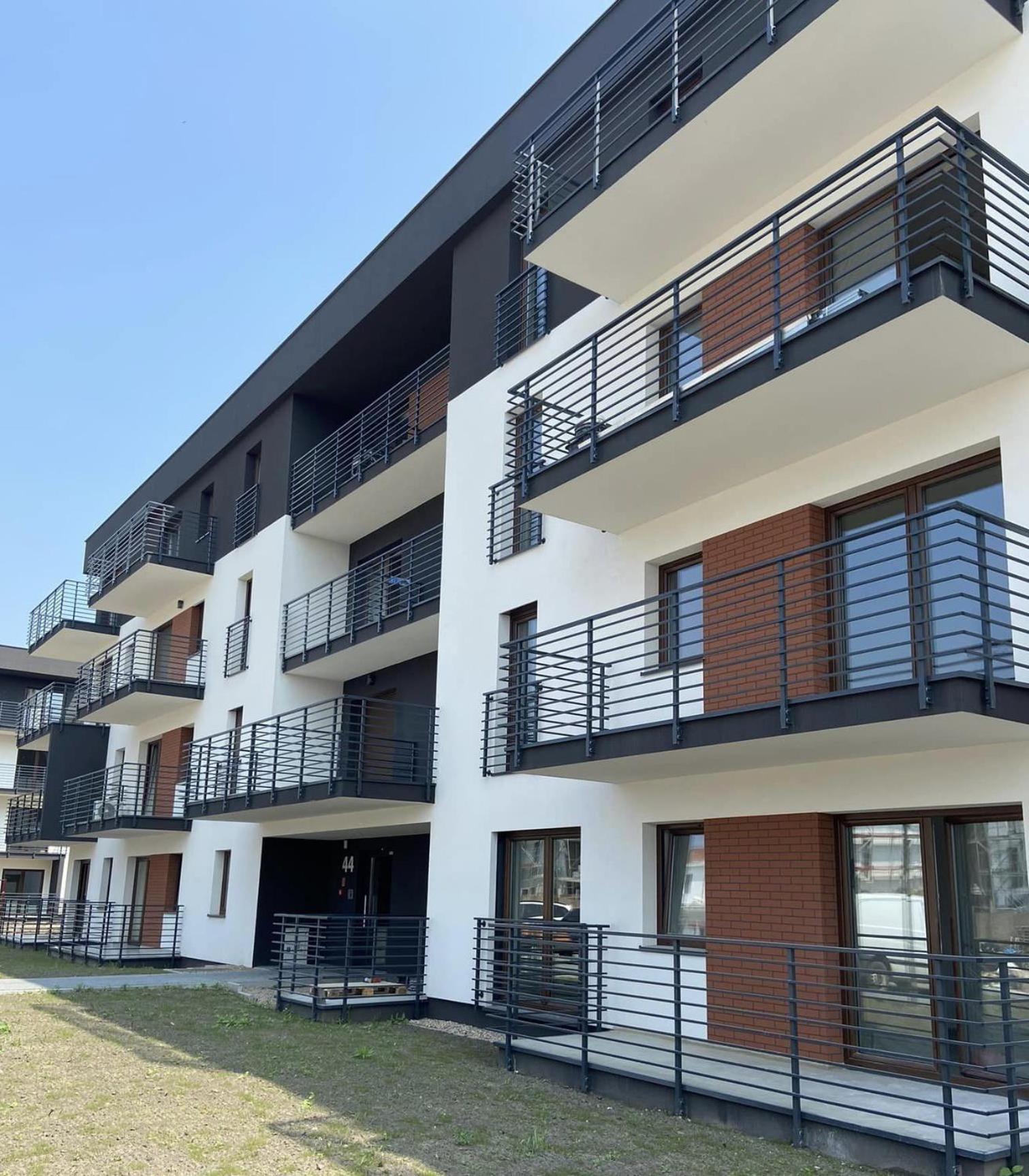 Apartament Centrum Matki Polki Lodz Exterior foto